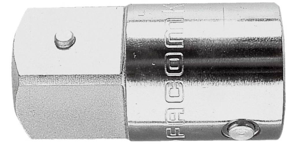 Facom K.232A Adapter 3/4'' auf 1