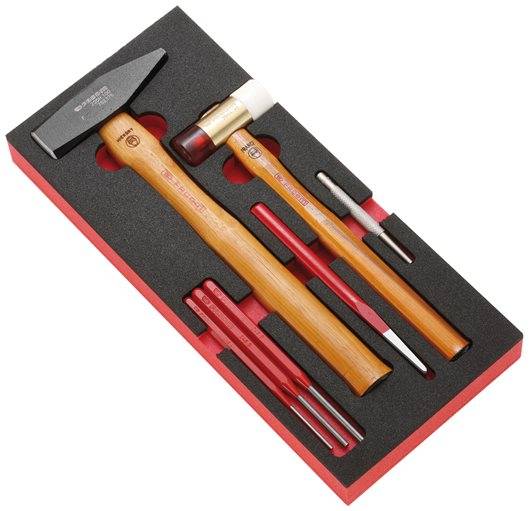 Facom MODM.MI3 Modul - Schlagwerkzeuge 7-tlg