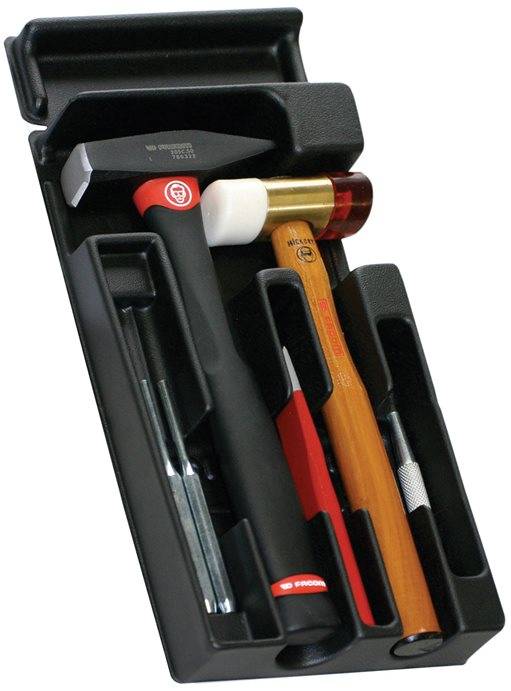 Facom MOD.MI7 Modul - Schlagwerkzeuge 7-tlg