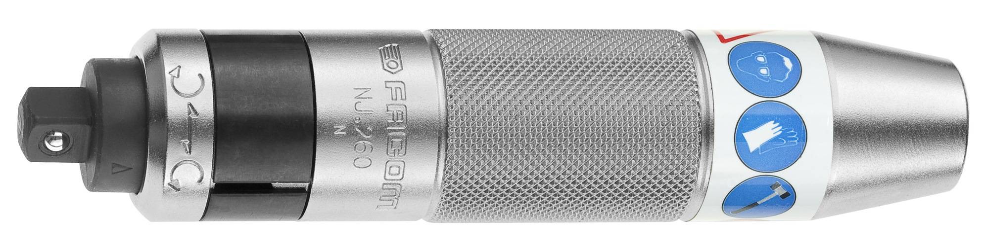 Facom NJ.260 Hand-Schlagschrauber 3/8'' 200 Nm