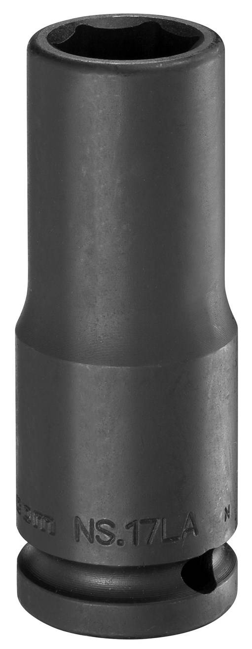 Facom NS.19LA IMPACT-Steckschluessel 1/2'' lang 19 mm