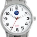 NASA Herrenarmbanduhr mit Edelstahlarmband Astronaut Weltall Quarzuhr 40 mm Japanisches Quarzuhrwerk - 2-MV1422-2 NASA Herrenarmbanduhr mit Edelstahlarmband Astronaut Weltall Quarzuhr 40 mm Japanisches Quarzuhrwerk - 2-MV1422-2