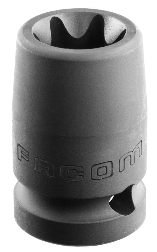 Facom NSTX.10 IMPACT-Steckschluessel 1/2'' Torx E10