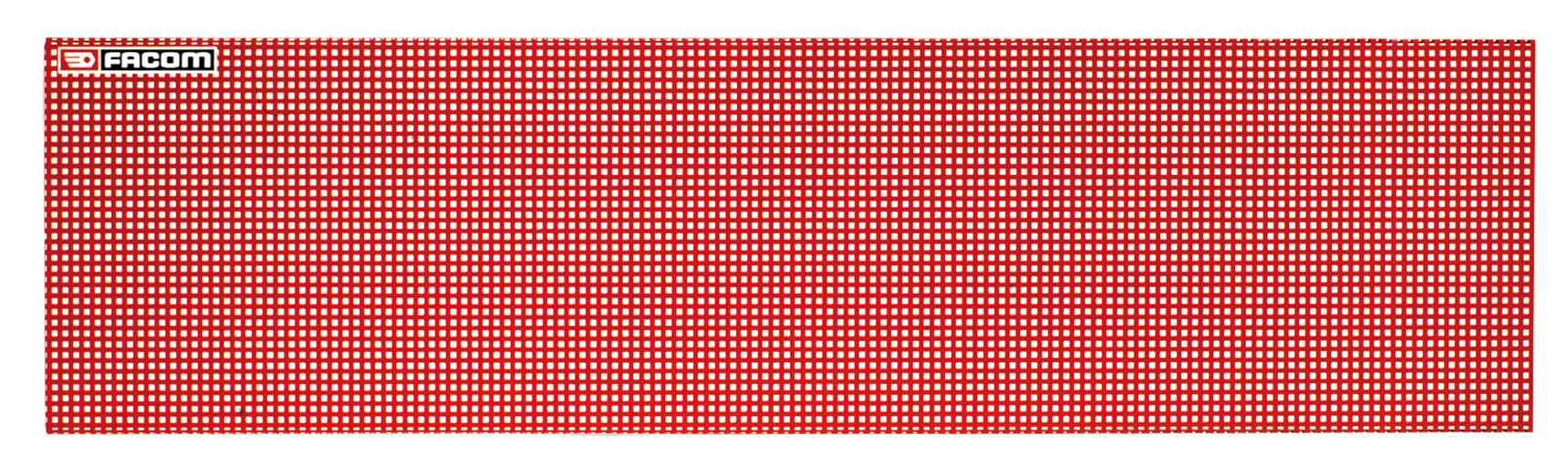 Facom PK.4 Lochtafel rot 1665x444mm