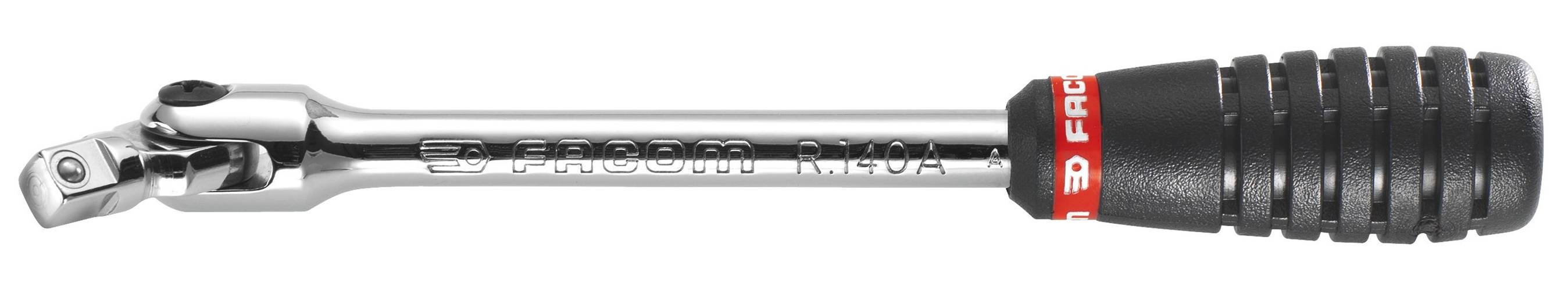 Facom R.140A Gelenkgriff 1/4'' 150mm