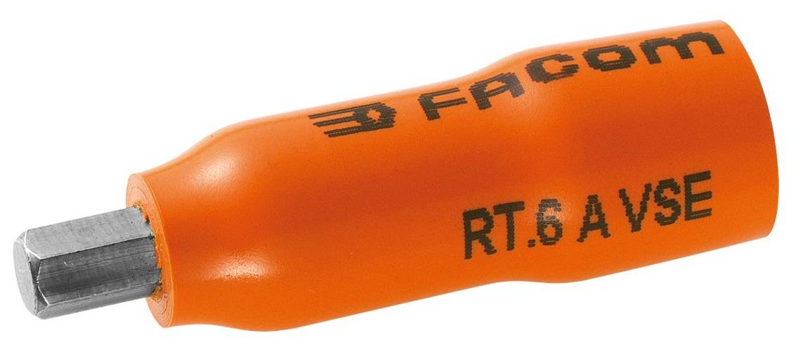 Facom RT.5AVSE Schraubendreheinsatz 1/4'' 1000V VSE 5 mm