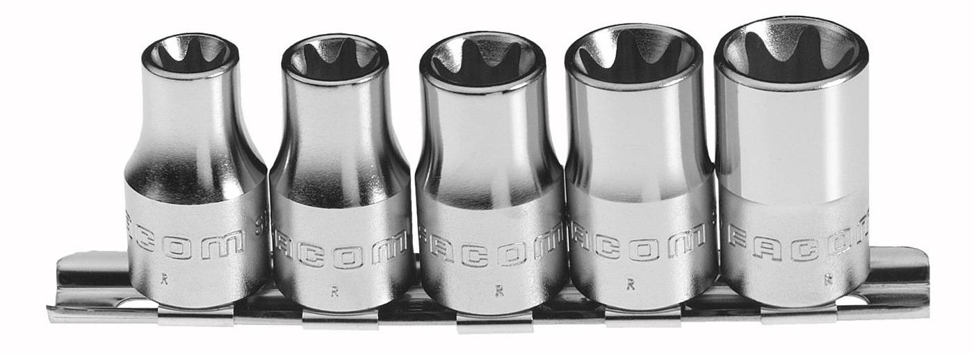 Facom RTX.40 Steckschluessel 1/4" Torx E40