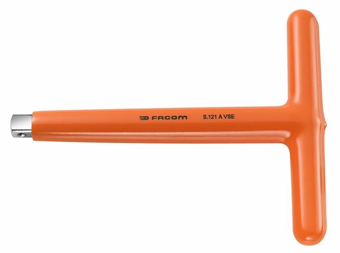 Facom S.121AVSE T-Griff 1/2'' 1000V VSE
