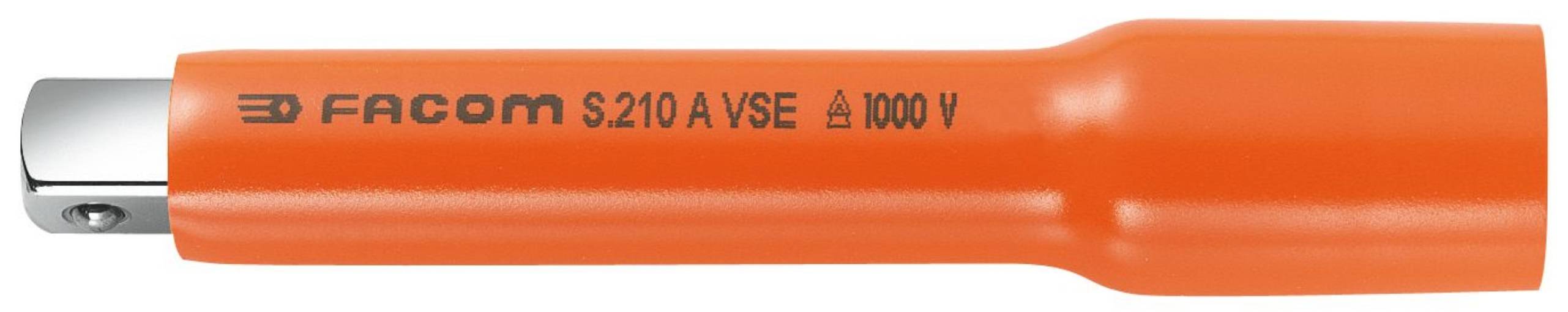 Facom S.210AVSE Verlaengerung 1/2" 1000V VSE 145 mm