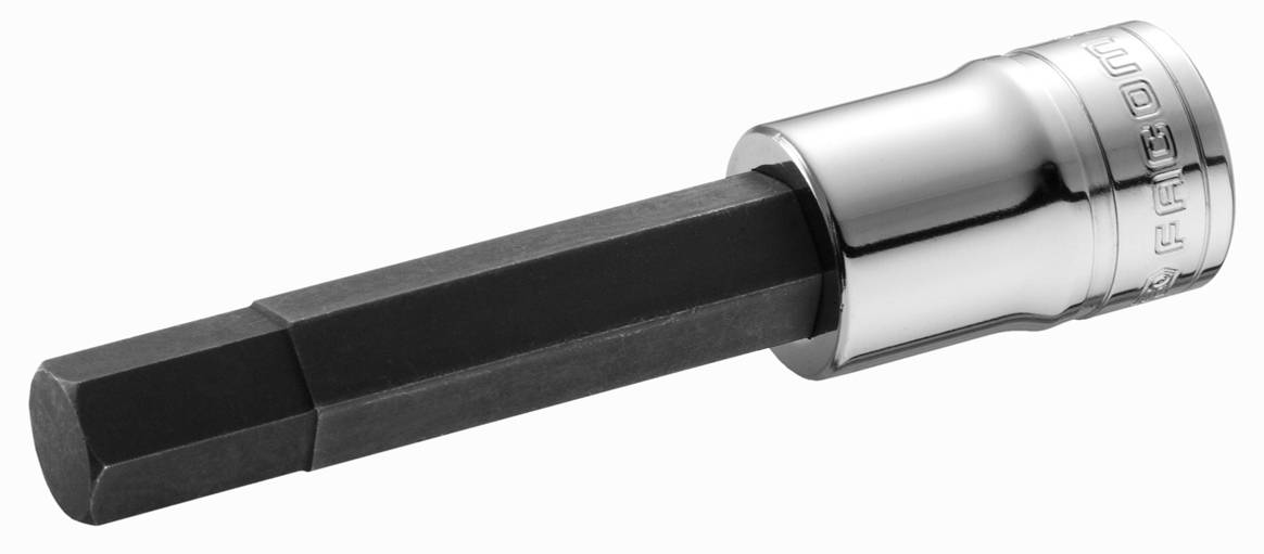 Facom SHP.12LA Schraubendreheinsatz 1/2'' Sechskant 12mm