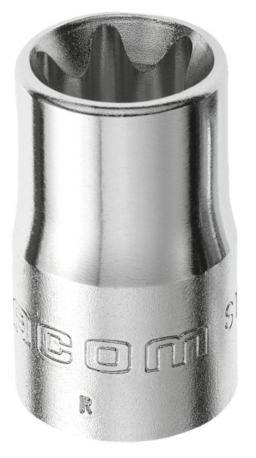 Facom STX.12 Steckschluessel 1/2'' Torx E12