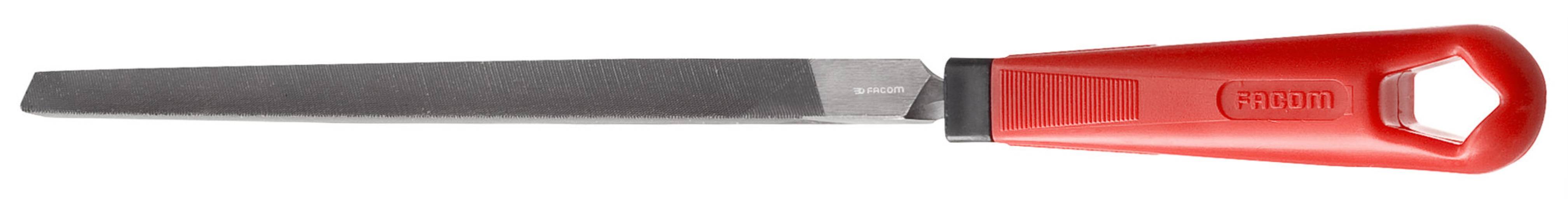 Facom TRI.B200EMA Dreikantfeile mit Heft Hieb 1 200mm