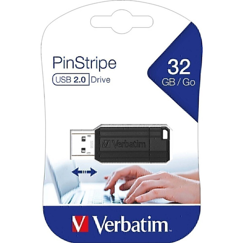 Verbatim USB-Stick 32GB 2.0 VERBATIM 49064
