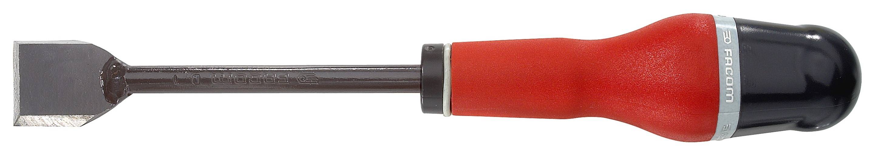 Facom D.1 Schaber mit Handgriff 200x25x20mm