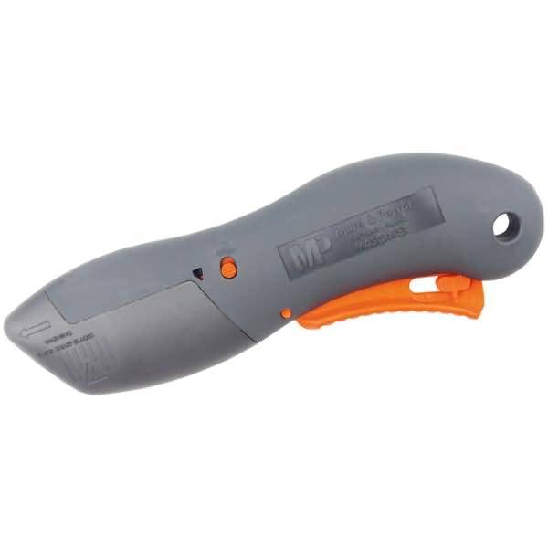 Sicherheitsmesser Mascaret 2 17cm grau