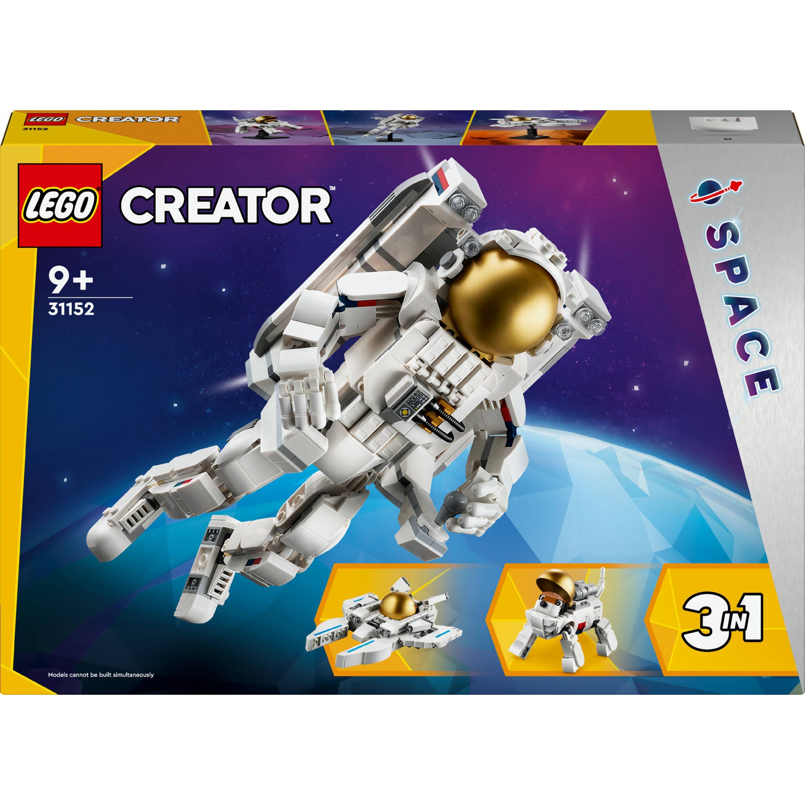 LEGO Space Astronaut Home & Living Spielzeug