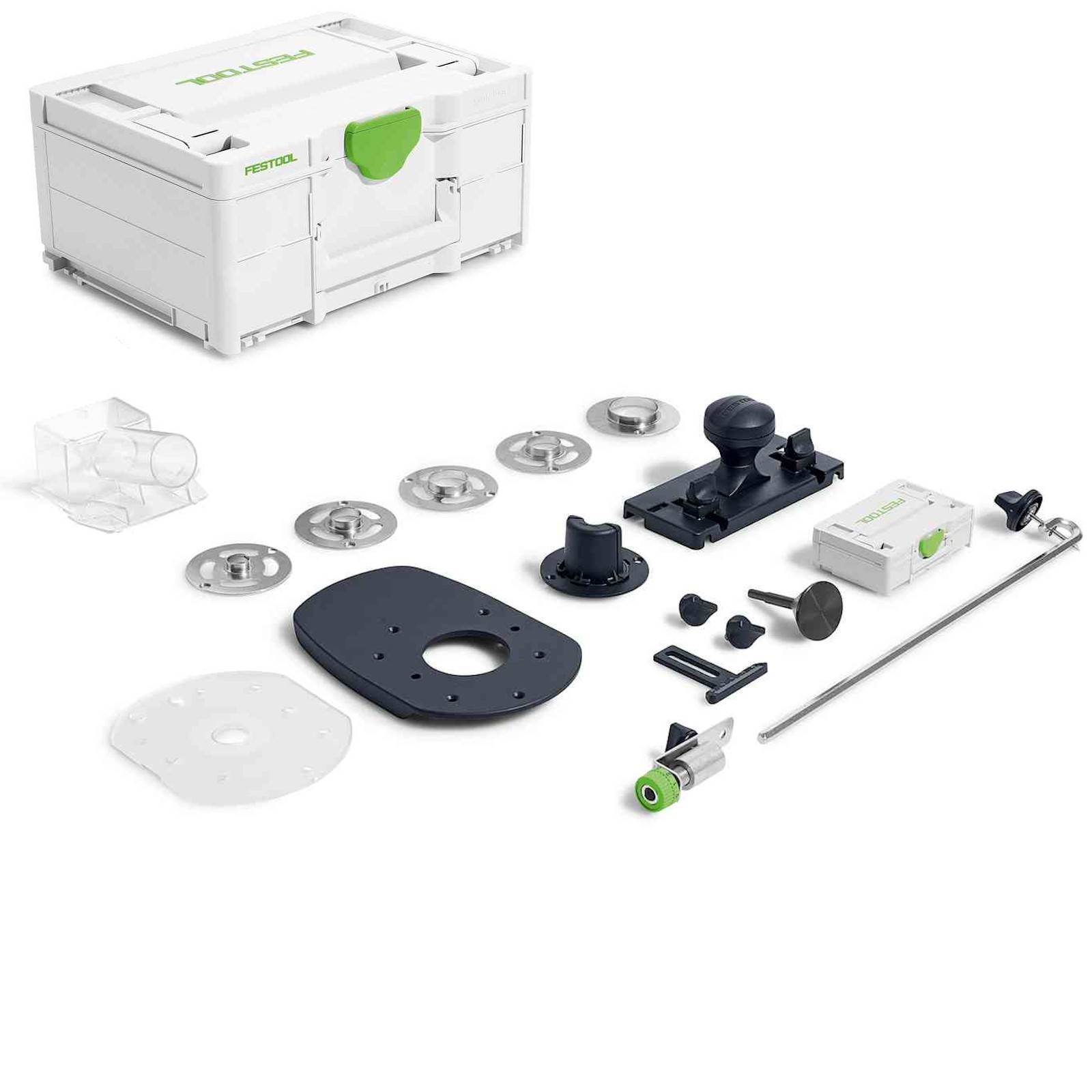 Festool Zubehör-Set ZS-OF 1010 M