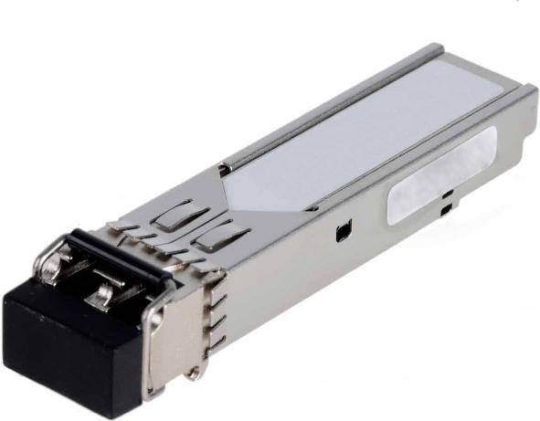 MicroOptics 1000BASE-SX SFP Netzwerk-Transceiver-Modul Faseroptik 1000 Mbit/s 850 nm (MGB-SX1, MGBSX1)
