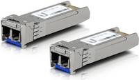 MicroOptics MO-UF-SM-10G Faseroptik 1310nm 10000Mbit/s SFP+ Netzwerk-Transceiver-Modul