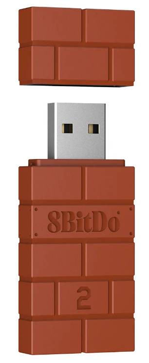 8Bitdo Wireless Bluetooth Adapter