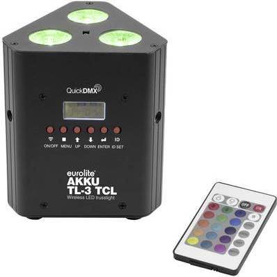 Eurolite LED-Effektstrahler Anzahl LEDs:3 (41700501)