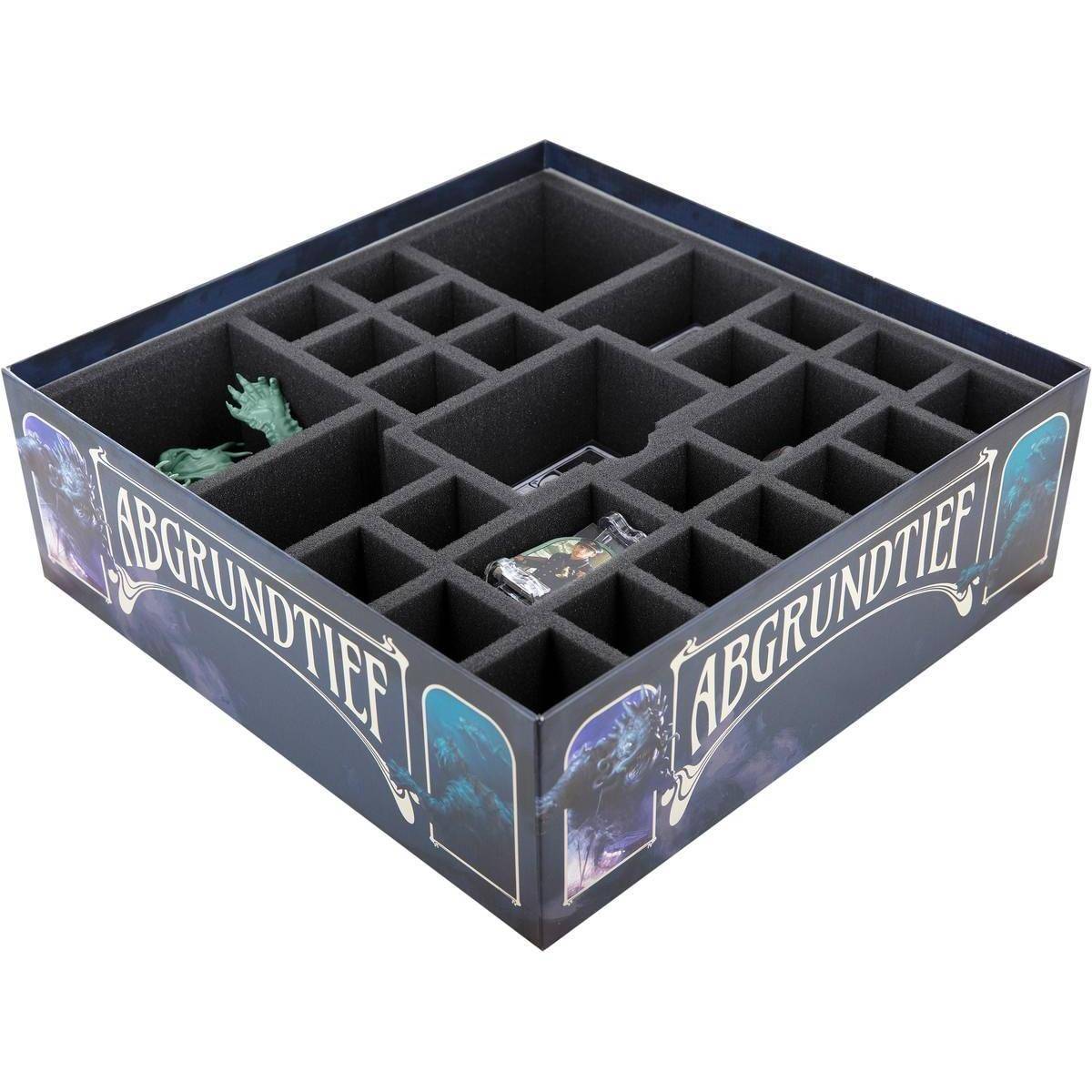 AF70SET - Schaumstoff-Set für Abgrundtief - Grundspielbox