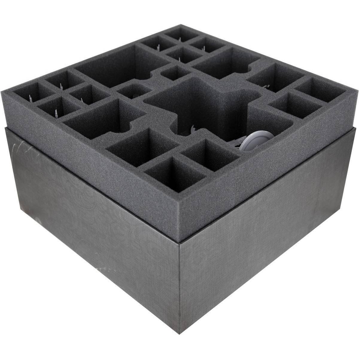 AF66SET - Schaumstoff-Set für Black Rose Wars: Inferno - Brettspielbox