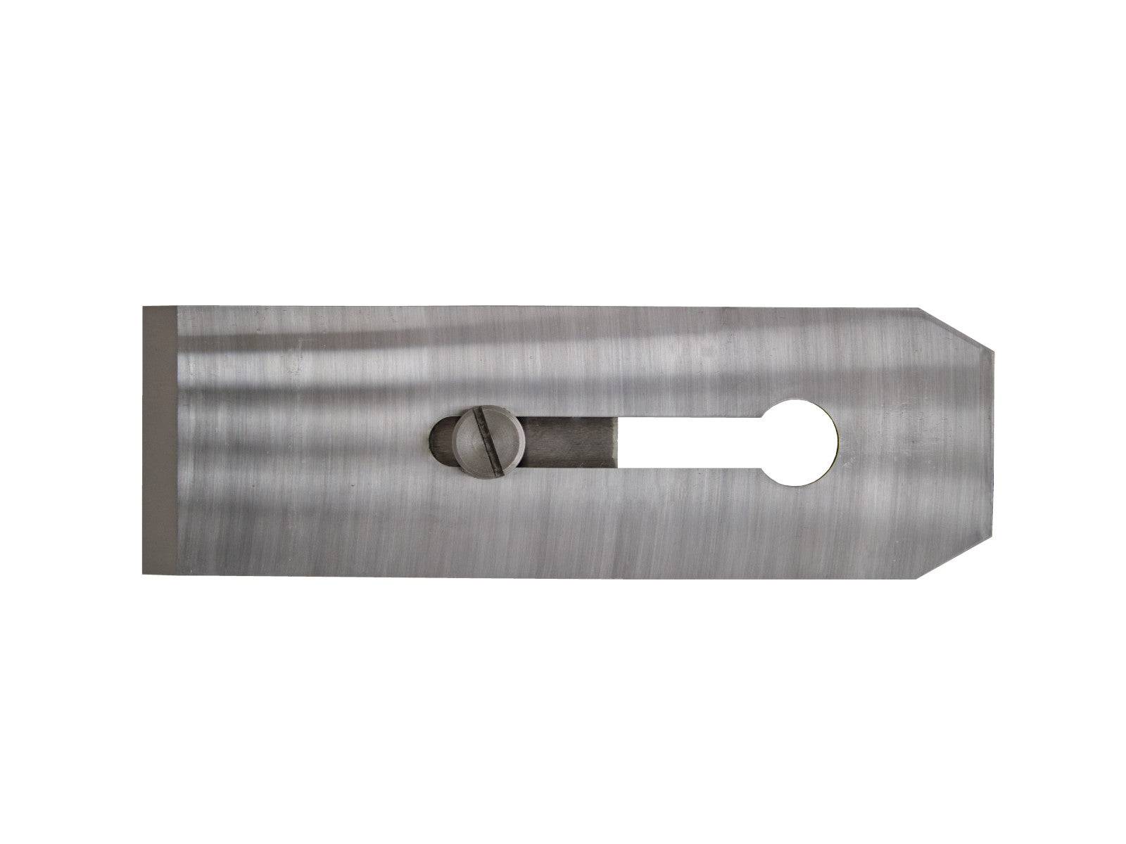 Ulmia Doppeleisen mit Klappe, Eisenbreite: 60mm