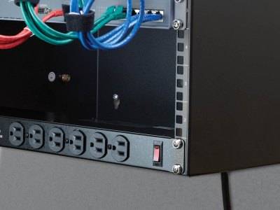 STARTECH 6U 12in Wall Mounting Bracket Server, Storage & USV Server-, Speicher- und USV-Zubehör