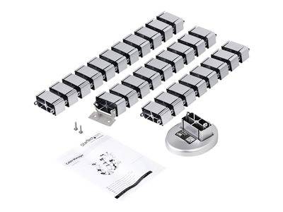 STARTECH Spine Cable Management - We Server, Storage & USV Server-, Speicher- und USV-Zubehör -