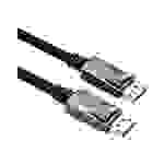 ROLINE DisplayPort Kabel v1.4 DP 3m Audio, Video, Display & TV Optionen & Zubehör Videoadapter &