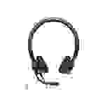 DELL Pro Stereo Headset WH3022 Audio, Video, Display & TV Kopfhörer & Mikrofone Business Headsets