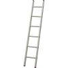 Anlegeleiter "Sibilo" - Krause - 1,85 m Leiterlänge - Sprossenzahl 6
