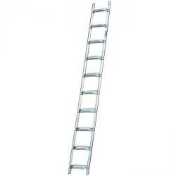 Dachleiter - Aluminium - Krause - 2,25 m bis 5,05 m Länge