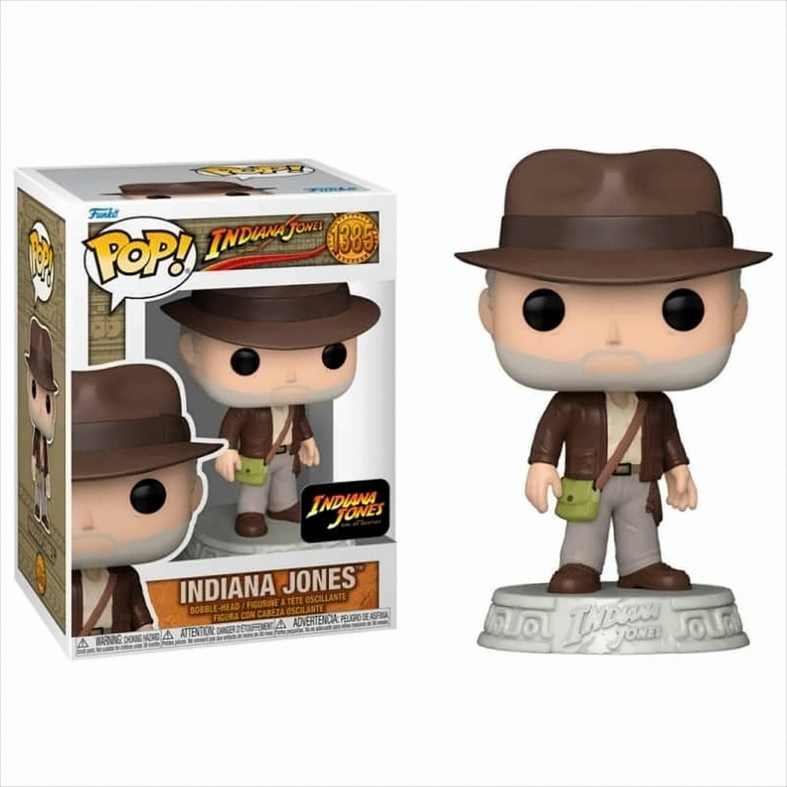 POP - Indiana Jones 5 - Indiana Jones Neu & OVP