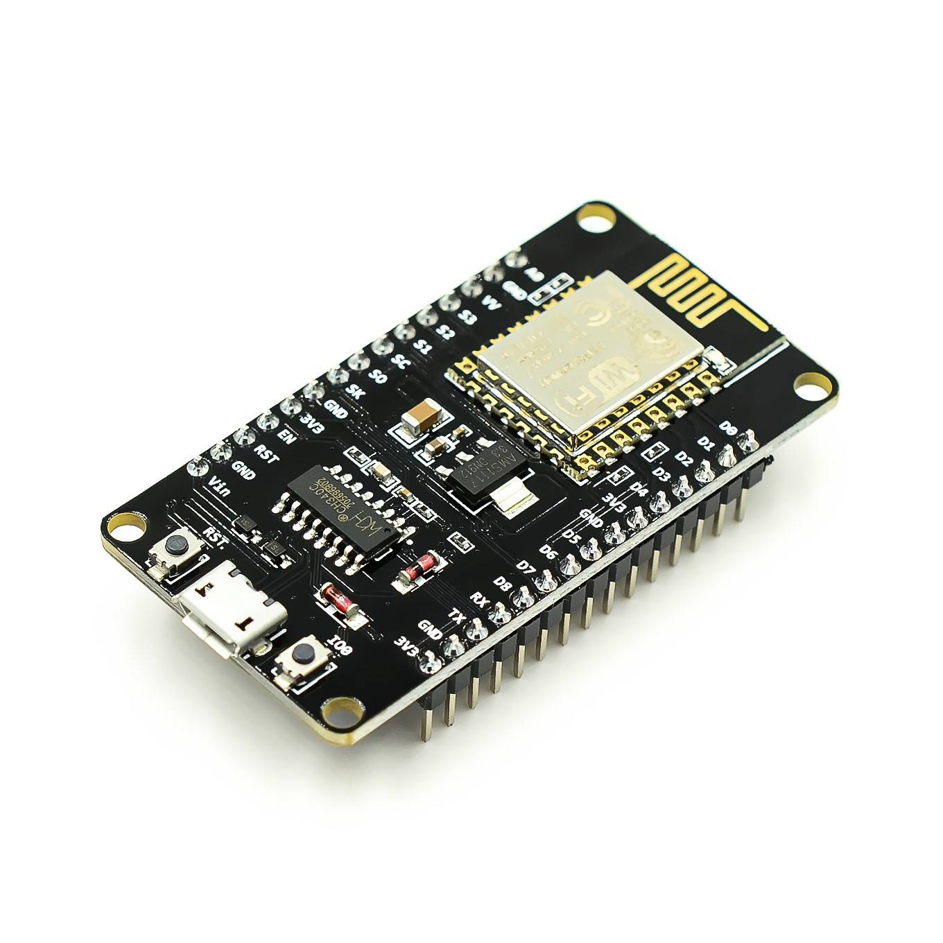 NodeMCU Lua WiFi V3 ESP8266 Serial WiFi Module CH340G for Arduino