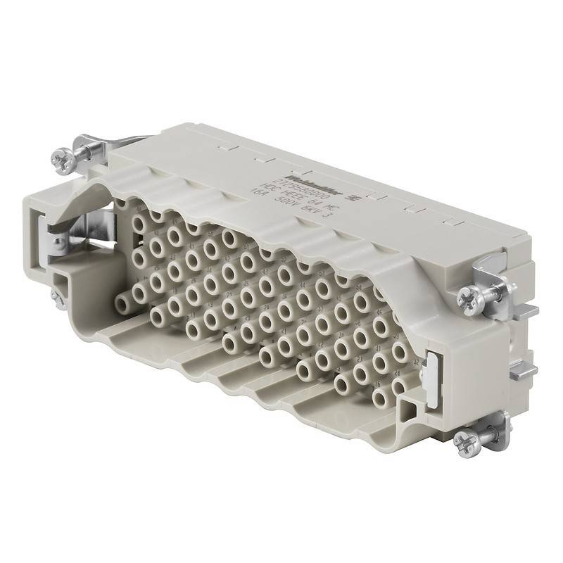 Weidmüller Kontakt HDC HEEE 64 MC