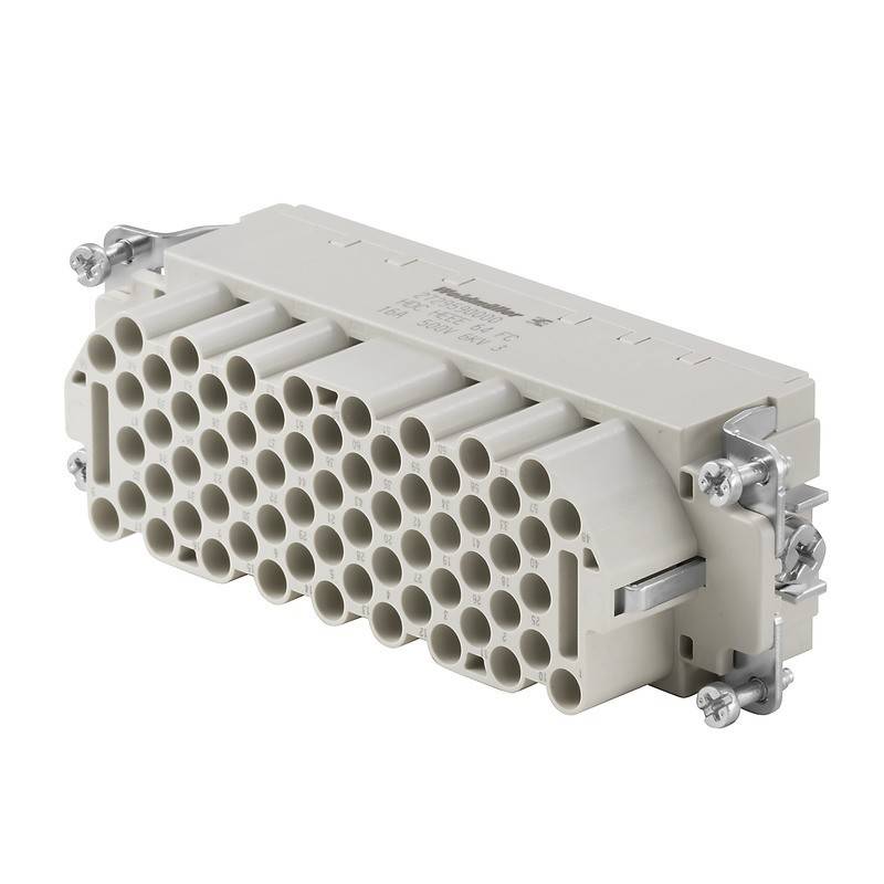 Weidmüller Kontakt HDC HEEE 64 FC