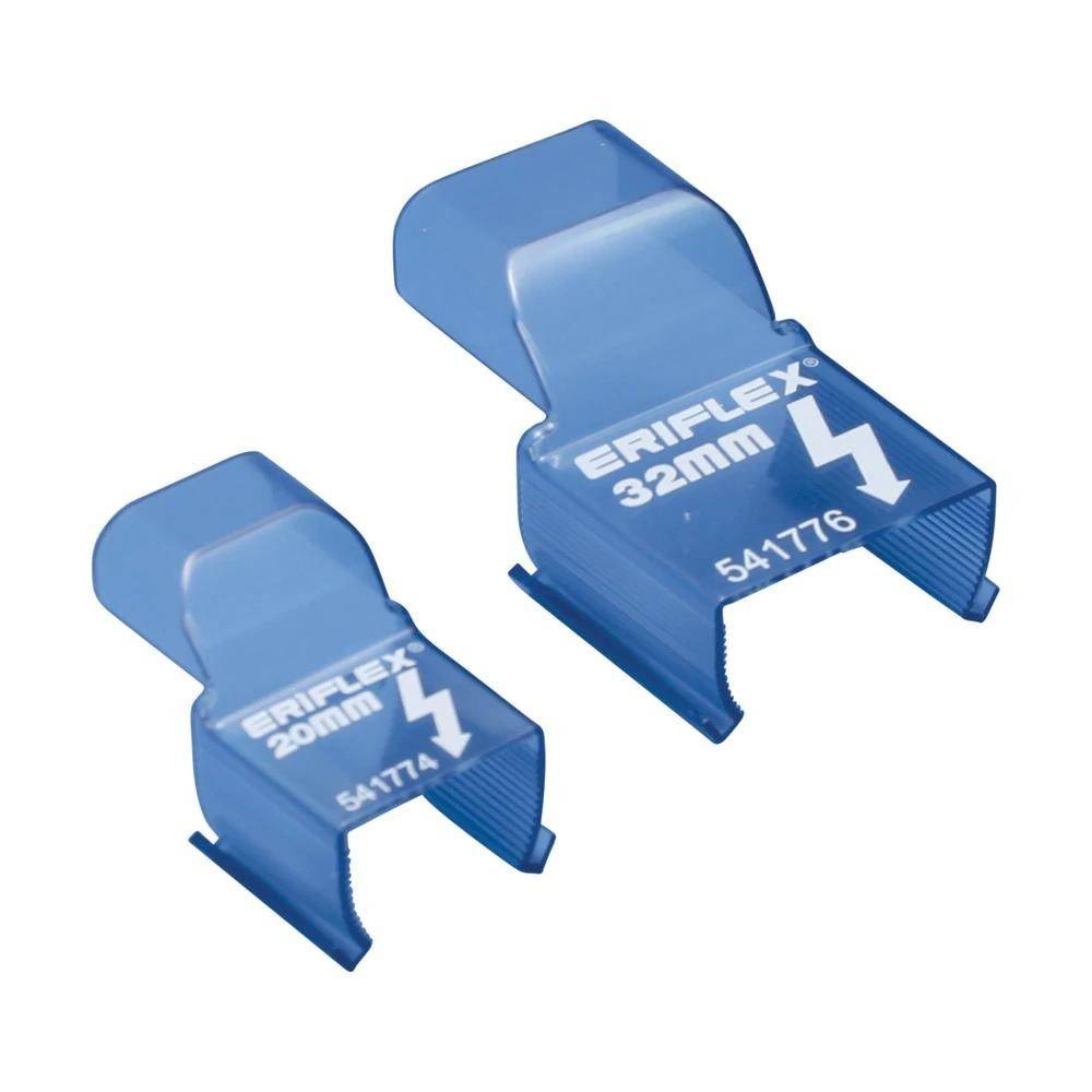 12 Stk. Erico FLEXIBAR Abdeckung 24 ENDCOV24