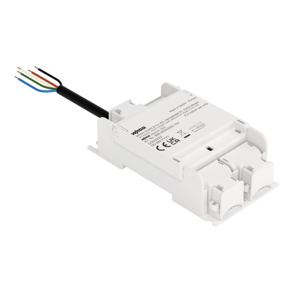 WAGO GmbH & Co. KG Anschlussbox 899-8035/000-101