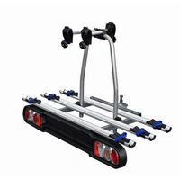 RACE 3 Heckträger Fahrradträger AHK 3 Räder klappbar RACE 3 Heckträger Fahrradträger AHK 3 Räder klappbar