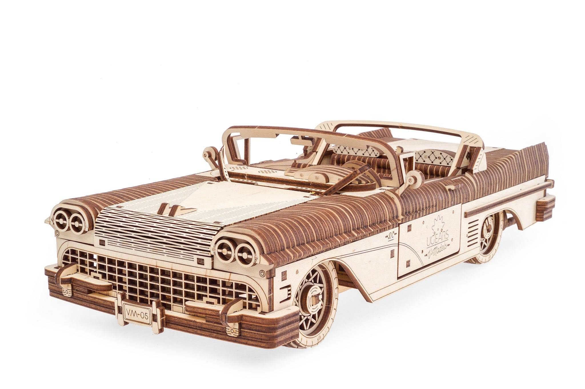 UGEARS® Traumcabriolet