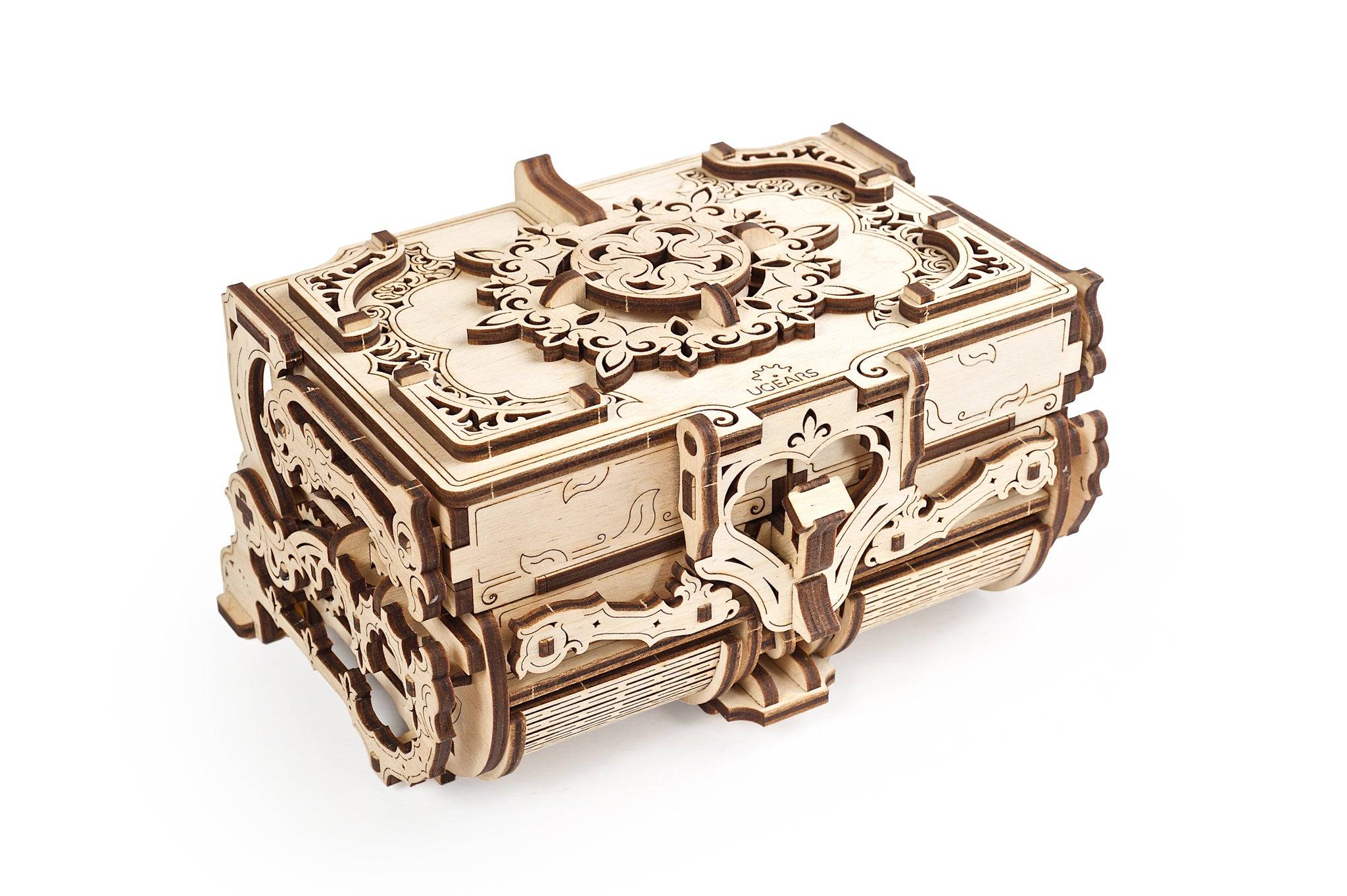 UGEARS® Antik Box