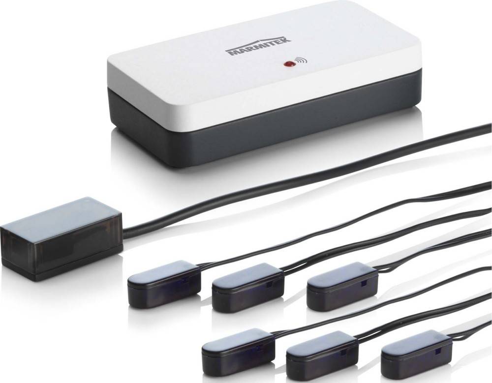 MARMITEK IR-Verlängerung MARMITEK InvisibleC6