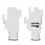 Portwest PU-Fingerkuppen Handschuh Farbe: Weiß, Gr.: 5 (2XS)
