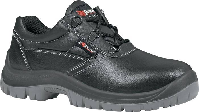 U.POWER UE20013-45 Sicherheitsschuh Simple Größe 45 W. 11 schwarz S3L FO SR Rind