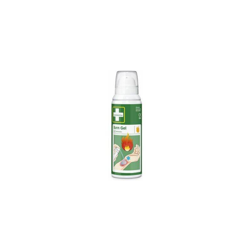 CEDERROTH Verbrennungsgel-Spray, 100 ml in Sprühflasche