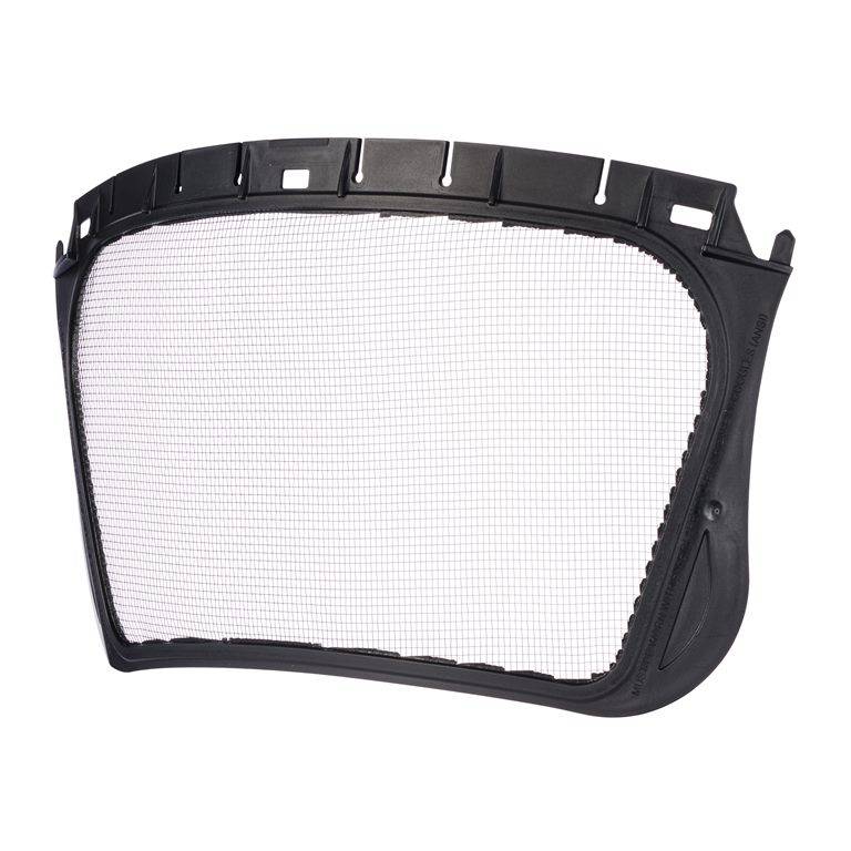 3M 5C-1 XA007703888 Visier Edelstahl für Schutzhelm G22,