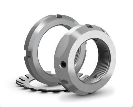 FAG KM6 Mutter Innen-Ø 30 mm Außen-Ø 45 mm Breite7 mm