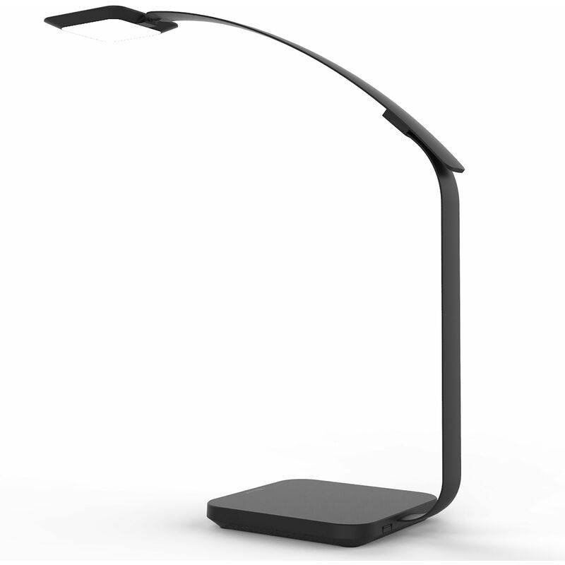 UNiLUX Tageslicht-Leuchte TIMELIGHT, dimmbar, schwarz